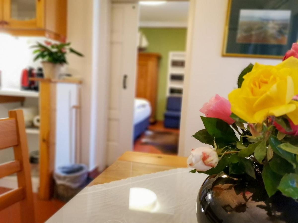 Gaestehaus Doris Purbach am Neusiedlersee Eksteriør bilde