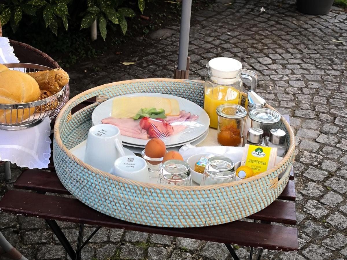Gaestehaus Doris Purbach am Neusiedlersee Eksteriør bilde